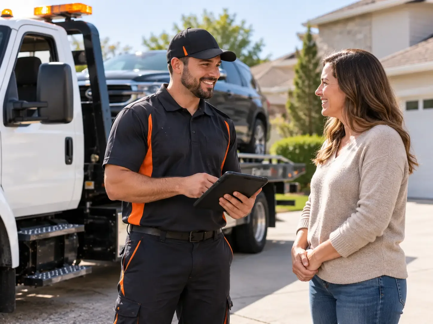 Flatbed Towing Butler, NJ FAQs